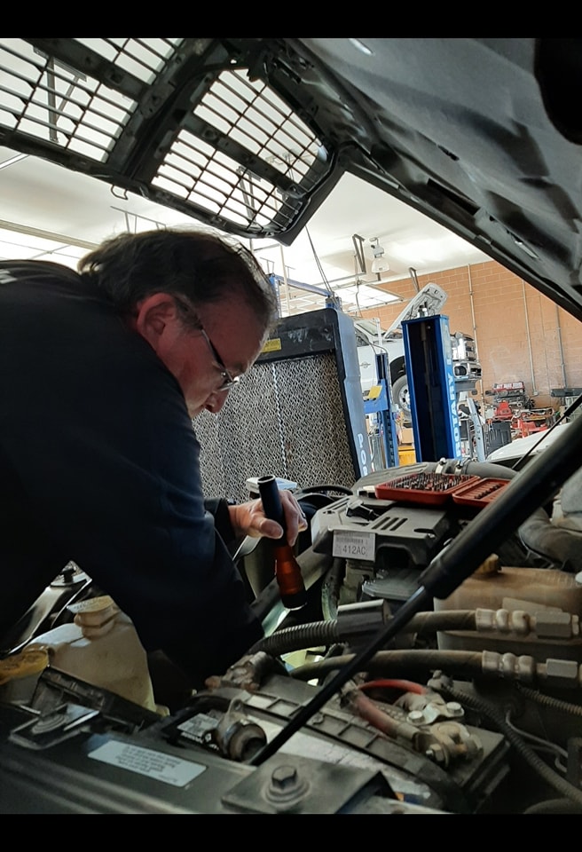 SERVICES PETE'S AUTO CLINIC